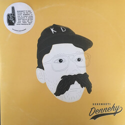 Serengeti Dennehy + Beautyman EP Vinyl LP