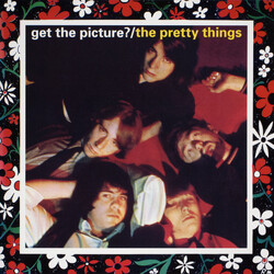 Pretty Things Get The Picture? Vinyl LP