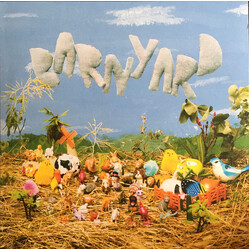 Good Morning Barnyard (Seafoam Vinyl) Vinyl LP