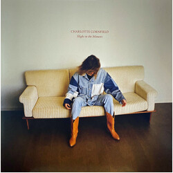 Charlotte Cornfield Highs In The Minuses (Blue Vinyl) Vinyl LP
