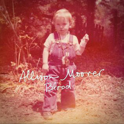 Allison Moorer Blood Vinyl LP