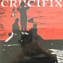 Crucifix Crucifix Vinyl LP