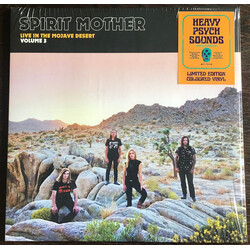 Spirit Mother Live In The Mojave Desert Volume 3 (Coloured Vinyl) Vinyl LP