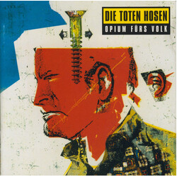 Toten Hosen Opium Fuers Volk Vinyl LP