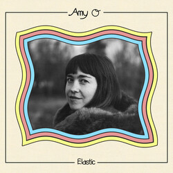 Amy O Elastic Vinyl LP