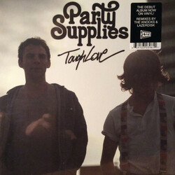 Party Supplies Tough Love Vinyl LP