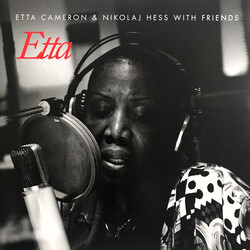 Etta Cameron Etta Vinyl LP