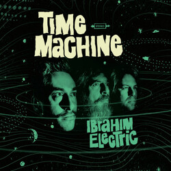 Ibrahim Electric Time Machine Vinyl LP