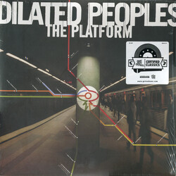 Dilated Peoples The Platform Vinyl LP