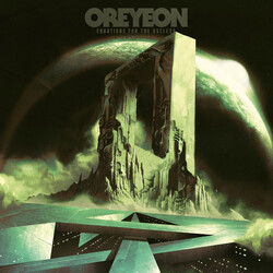 Oreyeon Equations For The Useless Vinyl LP