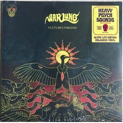 Warlung Vultures Paradise Vinyl LP