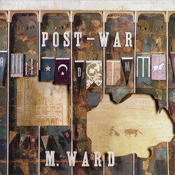 M. Ward Post-War Vinyl LP