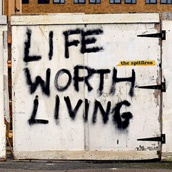 Spitfires Life Worth Living Vinyl LP