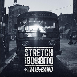 Stretch And Bobbito + The M19S Band No Requests Vinyl LP