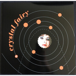 Crystal Fairy Crystal Fairy Vinyl LP