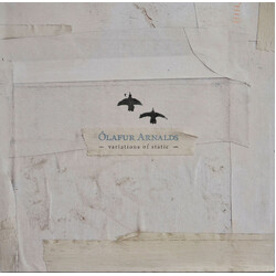 Olafur Arnalds Variations Of Static Vinyl 10"