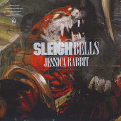 Sleigh Bells Jessica Rabbit Vinyl LP