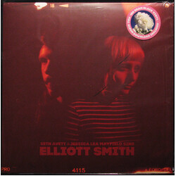 Seth Avett / Jessica Lea Mayfield Sing Elliott Smith Vinyl LP