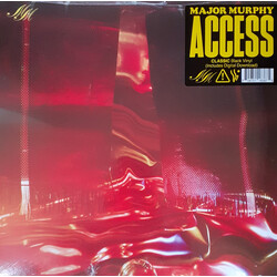 Major Murphy Access Vinyl LP