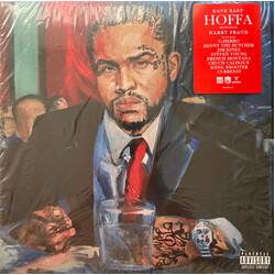 Dave East Hoffa Vinyl LP