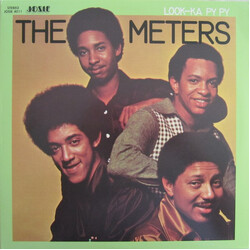 The Meters Look-Ka Py Py Vinyl LP