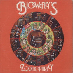 Blowfly Zodiac Party Vinyl LP