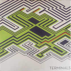 Bobby Previte Terminals Vinyl 2 LP