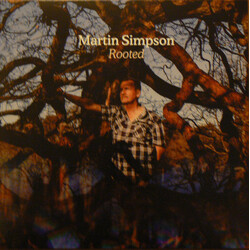 Martin Simpson Rooted Vinyl LP