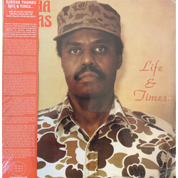 Bubbha Thomas Life & Times.. Vinyl LP