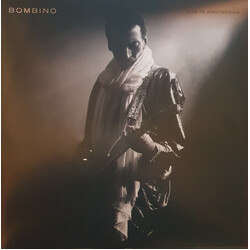 Bombino Live In Amsterdam (Black Friday 2020) Vinyl LP
