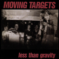 Moving Targets Less Than Gravity Vinyl 7"