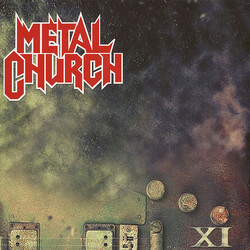 Metal Church XI