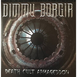 Dimmu Borgir Death Cult Armageddon Vinyl 2 LP