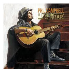 Phil Campbell Old Lions Still Roar Vinyl LP