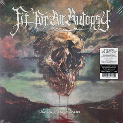 Fit For An Autopsy The Sea Of Tragic Beasts Vinyl LP