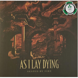 As I Lay Dying Shaped By Fire Vinyl LP