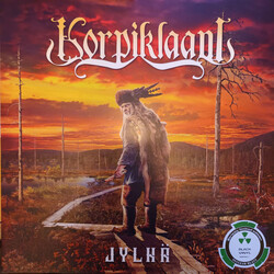 Korpiklaani Jylha (Side D Silk-Printed) Vinyl LP