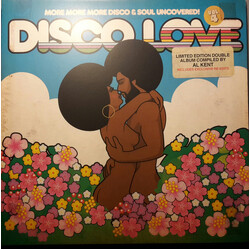 Various Disco Love Vol 4 (More More More Disco & Soul Uncovered!) Vinyl