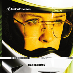 Avalon Emerson DJ-Kicks Vinyl 2 LP