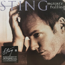 Sting Mercury Falling Vinyl LP