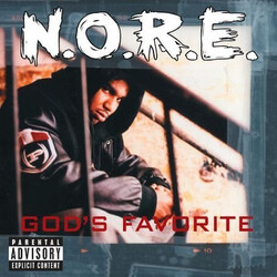 N.O.R.E. God's Favorite Vinyl 2 LP