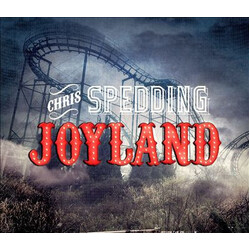 Chris Spedding Joyland Vinyl LP