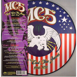 MC5 Kick Out The Jams 1966-1970 Vinyl LP