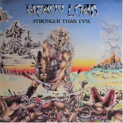 Heavy Load (2) Stronger Than Evil Multi Vinyl LP/CD