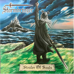 Stormbringer (12) Stealer of Souls Vinyl LP