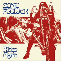 Sonic Flower Rides Again (Coloured Vinyl) Vinyl LP