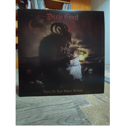 Dixie Goat There's No Light Without Darkness Vinyl LP