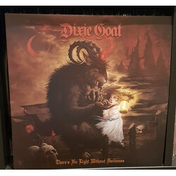 Dixie Goat There's No Light Without Darkness Vinyl LP