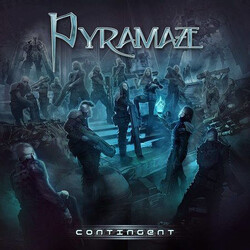 Pyramaze Contingent Vinyl 2 LP