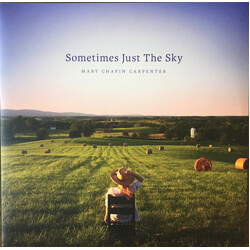 Mary Chapin Carpenter Sometimes Just The Sky Vinyl 2 LP